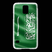 Coque Samsung Galaxy S5 Drapeau Arabie saoudite