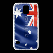 Coque Samsung Galaxy S5 Drapeau Australie