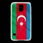Coque Samsung Galaxy S5 Drapeau Azerbaidjan