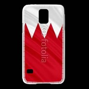 Coque Samsung Galaxy S5 Drapeau Bahrein