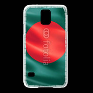 Coque Samsung Galaxy S5 Drapeau Bangladesh
