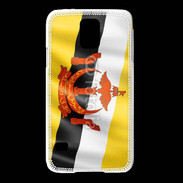 Coque Samsung Galaxy S5 Drapeau brunei