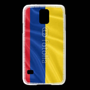 Coque Samsung Galaxy S5 Drapeau Colombie