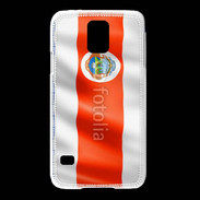 Coque Samsung Galaxy S5 drapeau Costa Rica