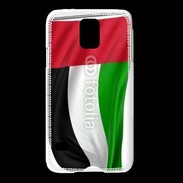 Coque Samsung Galaxy S5 Drapeau Emirats Arabe Unis