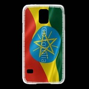 Coque Samsung Galaxy S5 drapeau Ethiopie