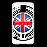 Coque Samsung Galaxy S5 Logo United Kingdom