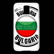 Coque Samsung Galaxy S5 Logo Bulgarie