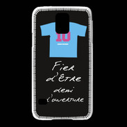 Coque Samsung Galaxy S5 Demi d'ouverture Bonus offensif-défensif Noir 2