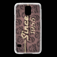 Coque Samsung Galaxy S5 Since crane rose 1955