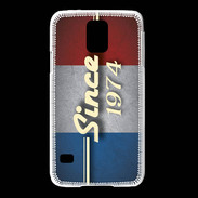 Coque Samsung Galaxy S5 France since 1974