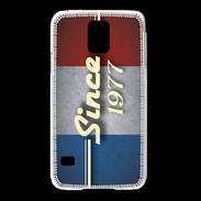 Coque Samsung Galaxy S5 France since 1977
