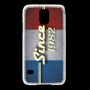 Coque Samsung Galaxy S5 France since 1982