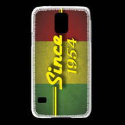 Coque Samsung Galaxy S5 Rasta since 1954