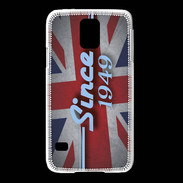 Coque Samsung Galaxy S5 Angleterre since 1949
