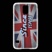 Coque Samsung Galaxy S5 Angleterre since 1961