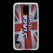 Coque Samsung Galaxy S5 Angleterre since 1958
