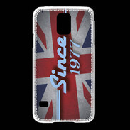 Coque Samsung Galaxy S5 Angleterre since 1977