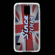 Coque Samsung Galaxy S5 Angleterre since 2003