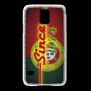 Coque Samsung Galaxy S5 Portugal since 1974
