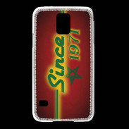 Coque Samsung Galaxy S5 Maroc since 1971