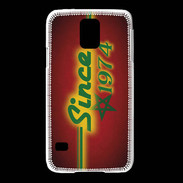 Coque Samsung Galaxy S5 Maroc since 1974