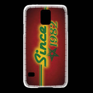 Coque Samsung Galaxy S5 Maroc since 1982