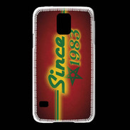 Coque Samsung Galaxy S5 Maroc since 1983