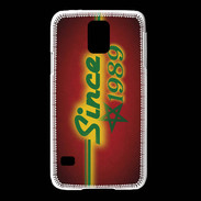 Coque Samsung Galaxy S5 Maroc since 1989