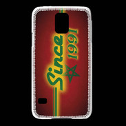 Coque Samsung Galaxy S5 Maroc since 1991