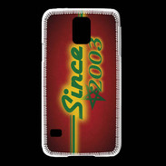 Coque Samsung Galaxy S5 Maroc since 2003