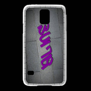 Coque Samsung Galaxy S5 Aline Tag