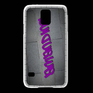 Coque Samsung Galaxy S5 Amandine Tag