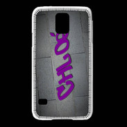 Coque Samsung Galaxy S5 Chloé Tag
