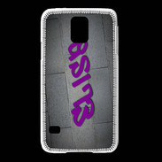 Coque Samsung Galaxy S5 Elisa Tag