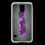 Coque Samsung Galaxy S5 Emilie Tag