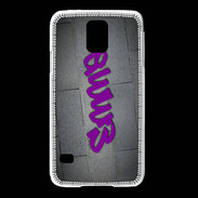 Coque Samsung Galaxy S5 Emma Tag