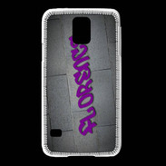 Coque Samsung Galaxy S5 Florence Tag