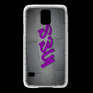 Coque Samsung Galaxy S5 Inès Tag
