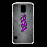 Coque Samsung Galaxy S5 Isa Tag