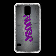 Coque Samsung Galaxy S5 Jenny Tag