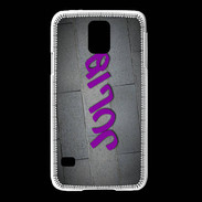 Coque Samsung Galaxy S5 Julia Tag