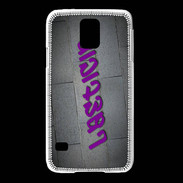 Coque Samsung Galaxy S5 Laetitia Tag