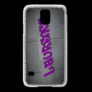 Coque Samsung Galaxy S5 Laurence Tag