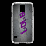 Coque Samsung Galaxy S5 Lola Tag