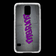 Coque Samsung Galaxy S5 Marine Tag