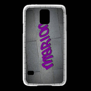 Coque Samsung Galaxy S5 Marion Tag