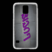 Coque Samsung Galaxy S5 Lucie Tag