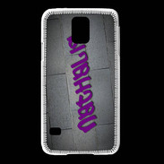 Coque Samsung Galaxy S5 Nathalie Tag