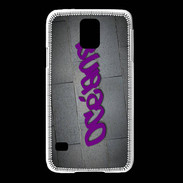 Coque Samsung Galaxy S5 Océane Tag
